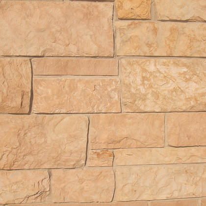 Torrey Buff Promontory Corners | American Stone